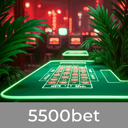 A Emoção dos Jogos de Cassino na 5500bet: Ganhe Grandes Prêmios!